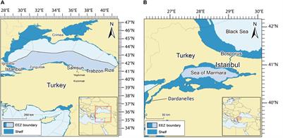 The Lost Fish of Turkey: A Recent History of Disappeared Species and Commercial Fishery Extinctions for the Turkish Marmara and Black Seas